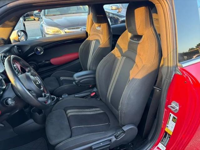 2017 MINI Hardtop John Cooper Works