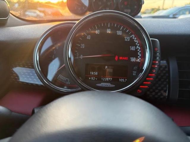 2017 MINI Hardtop John Cooper Works