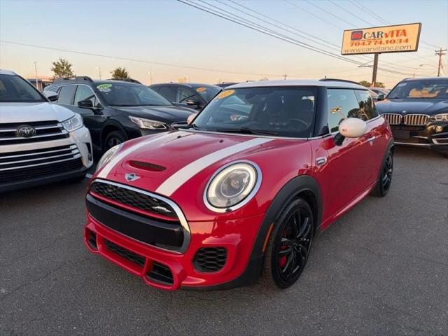 2017 MINI Hardtop John Cooper Works