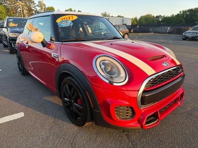 2017 MINI Hardtop John Cooper Works