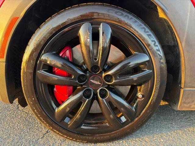 2017 MINI Hardtop John Cooper Works