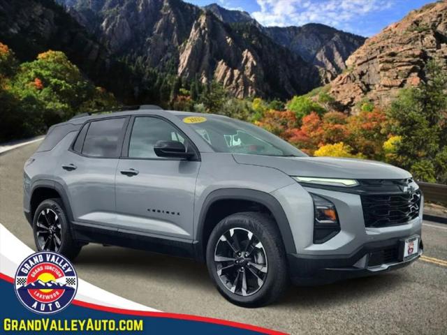 2025 Chevrolet Equinox AWD RS for sale in Lakewood, CO