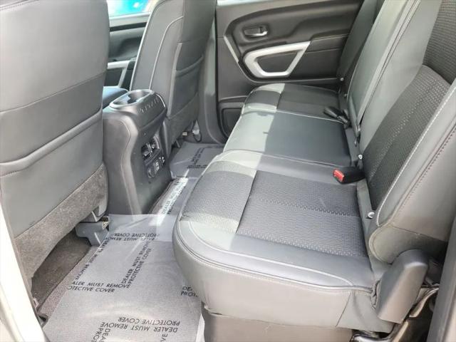 2019 Nissan Titan PRO-4X