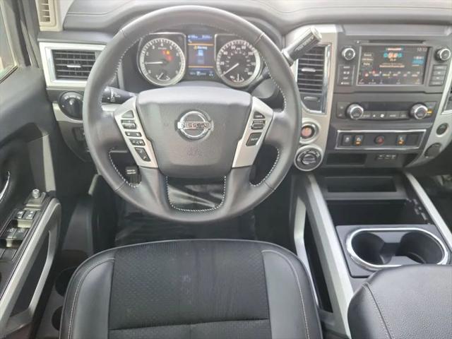 2019 Nissan Titan PRO-4X