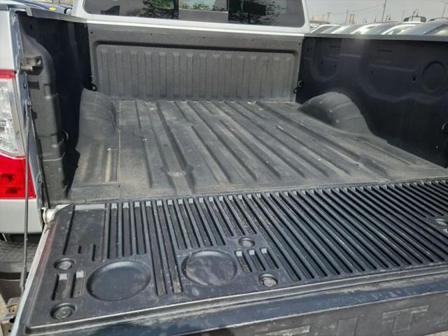 2019 Nissan Titan PRO-4X