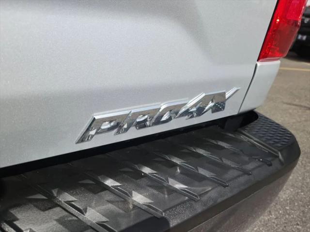 2019 Nissan Titan PRO-4X