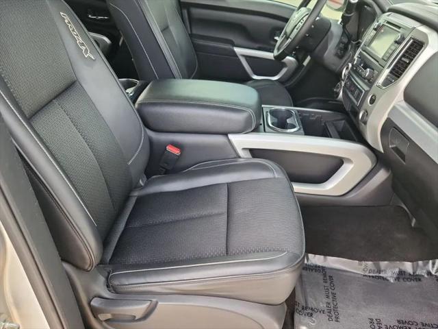 2019 Nissan Titan PRO-4X