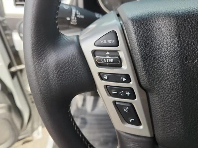 2019 Nissan Titan PRO-4X