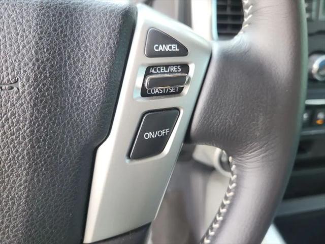 2019 Nissan Titan PRO-4X