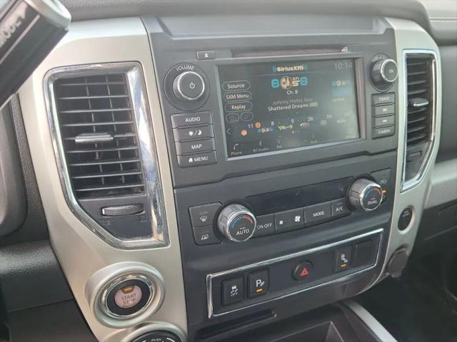 2019 Nissan Titan PRO-4X