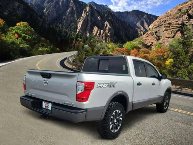 2019 Nissan Titan PRO-4X