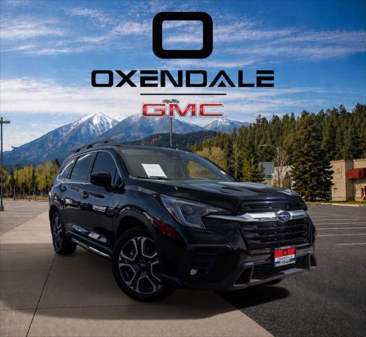 2024 Subaru Ascent Limited 8-Passenger