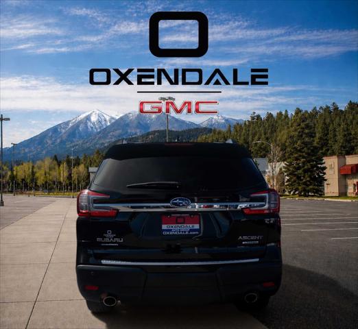 2024 Subaru Ascent Limited 8-Passenger