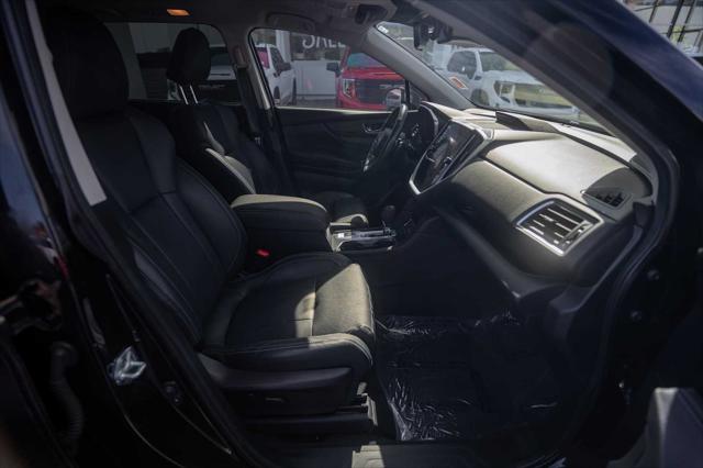 2024 Subaru Ascent Limited 8-Passenger