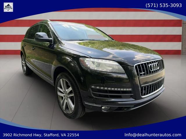 2014 Audi Q7 3.0T Premium for sale in Stafford, VA