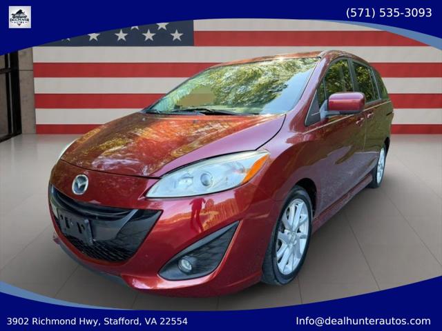 2012 Mazda Mazda5 Grand Touring for sale in Stafford, VA