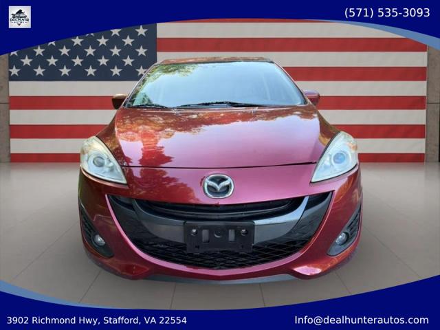 2012 Mazda Mazda5 Grand Touring