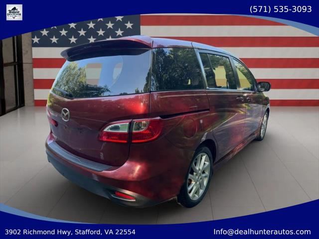 2012 Mazda Mazda5 Grand Touring