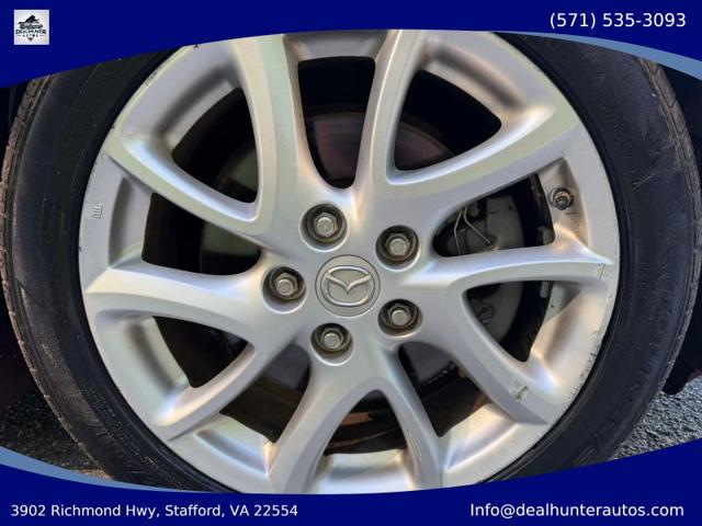 2012 Mazda Mazda5 Grand Touring