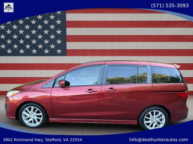 2012 Mazda Mazda5 Grand Touring