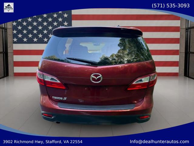 2012 Mazda Mazda5 Grand Touring