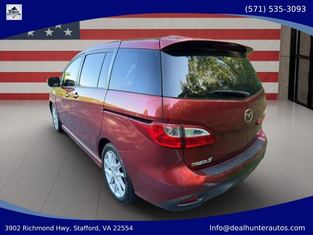 2012 Mazda Mazda5 Grand Touring
