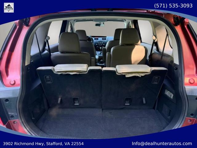 2012 Mazda Mazda5 Grand Touring