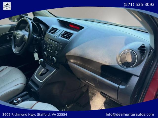 2012 Mazda Mazda5 Grand Touring
