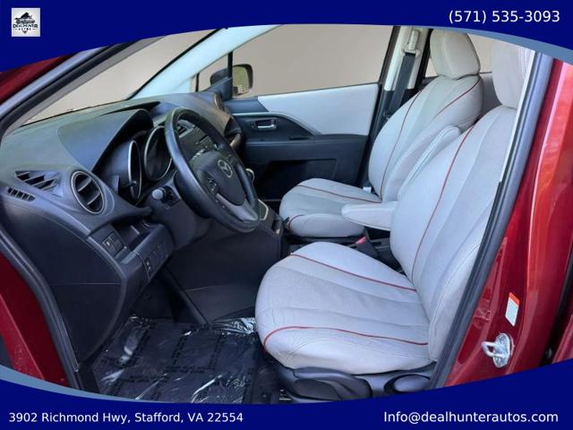 2012 Mazda Mazda5 Grand Touring