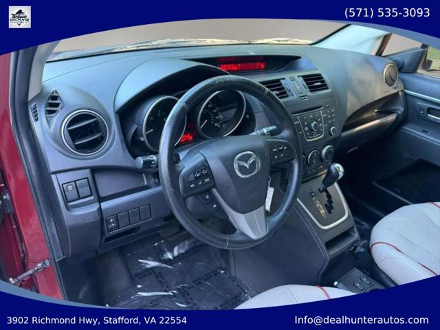2012 Mazda Mazda5 Grand Touring
