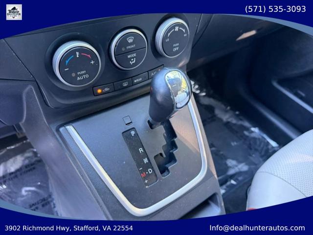 2012 Mazda Mazda5 Grand Touring