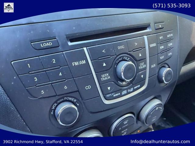 2012 Mazda Mazda5 Grand Touring
