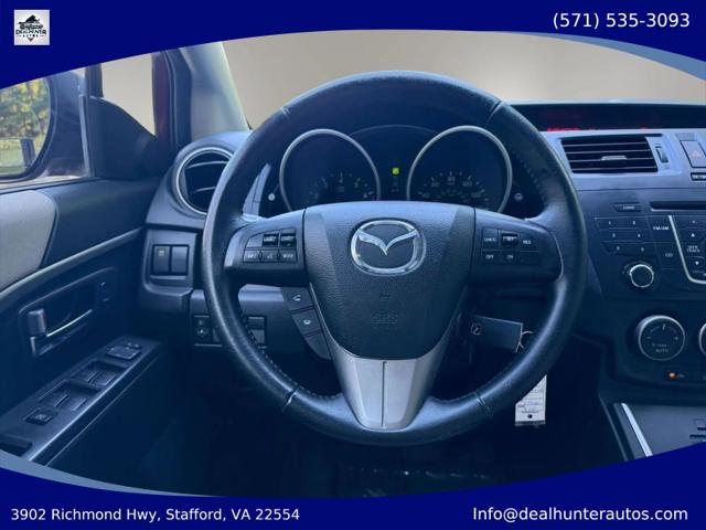 2012 Mazda Mazda5 Grand Touring