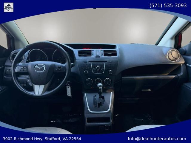 2012 Mazda Mazda5 Grand Touring