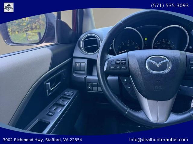 2012 Mazda Mazda5 Grand Touring