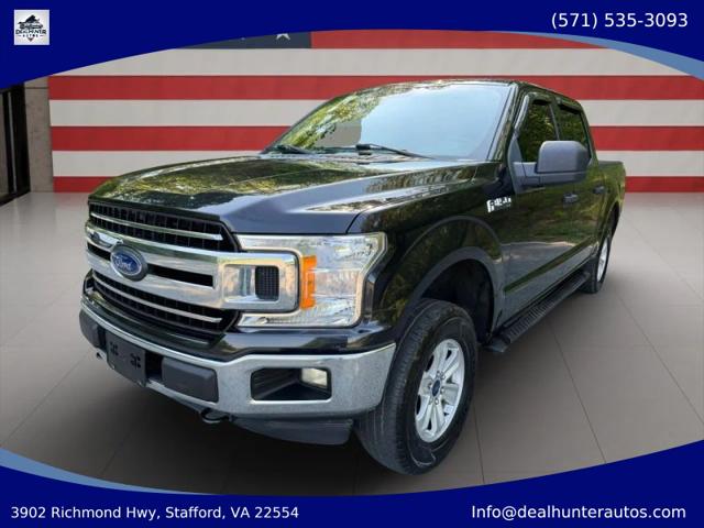 2019 Ford F-150 XLT for sale in Stafford, VA
