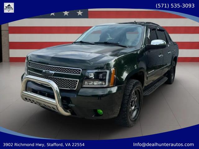 2013 Chevrolet Avalanche LTZ for sale in Stafford, VA