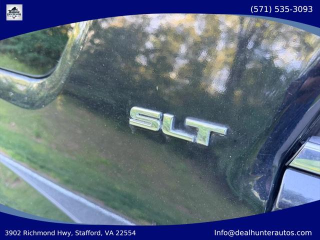 2016 GMC Acadia SLT-1