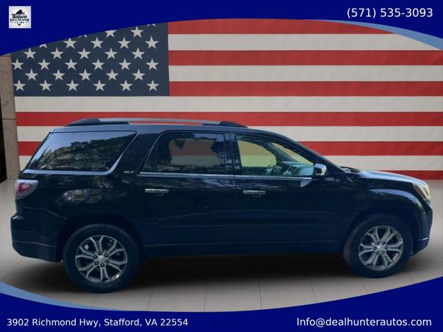 2016 GMC Acadia SLT-1
