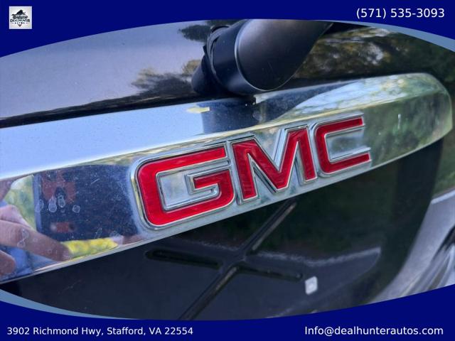 2016 GMC Acadia SLT-1
