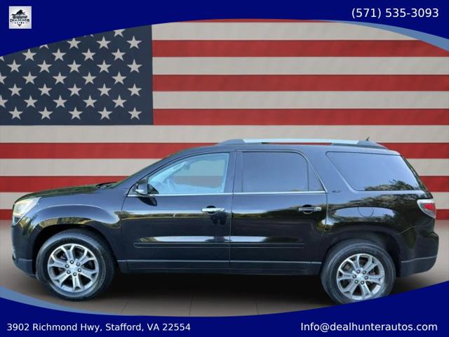2016 GMC Acadia SLT-1