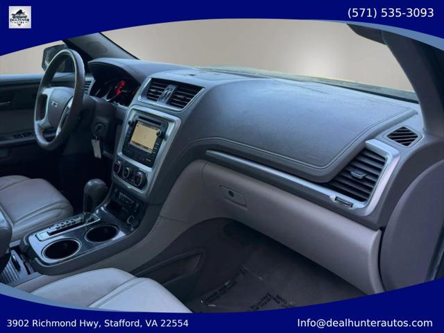 2016 GMC Acadia SLT-1