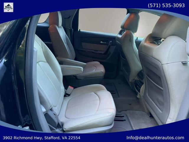 2016 GMC Acadia SLT-1