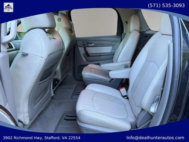 2016 GMC Acadia SLT-1
