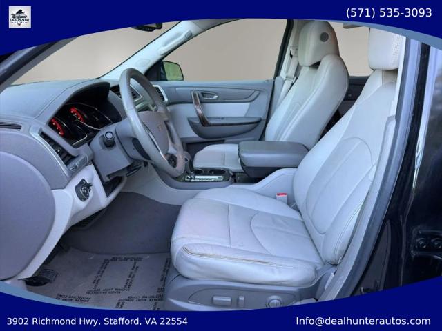 2016 GMC Acadia SLT-1