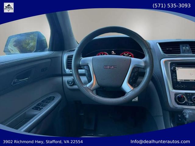 2016 GMC Acadia SLT-1