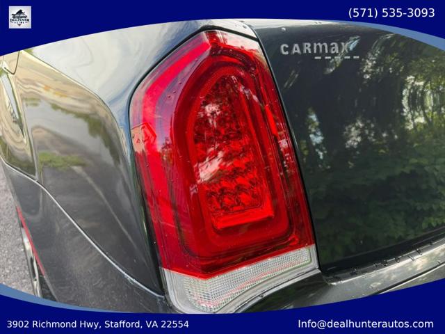 2016 Chrysler 300 300S