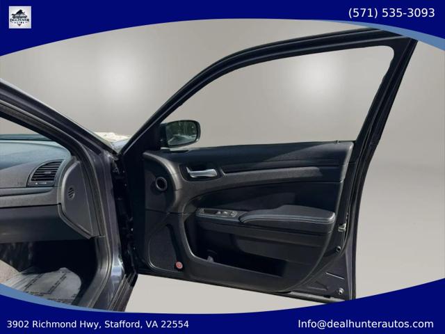 2016 Chrysler 300 300S