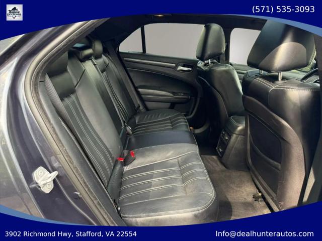 2016 Chrysler 300 300S