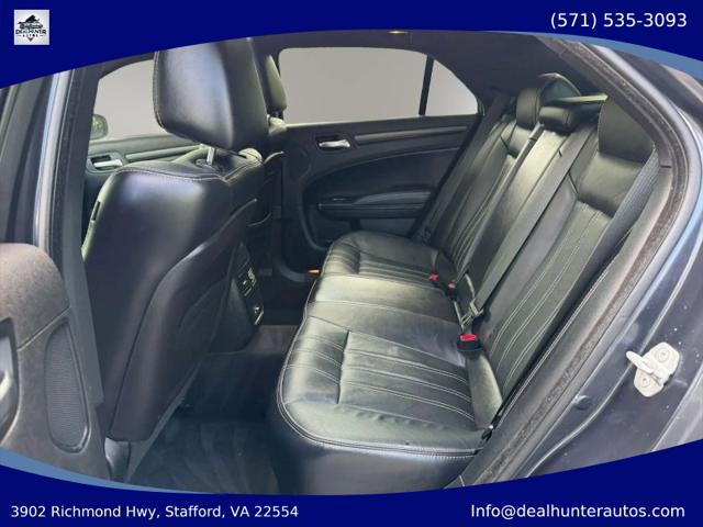 2016 Chrysler 300 300S